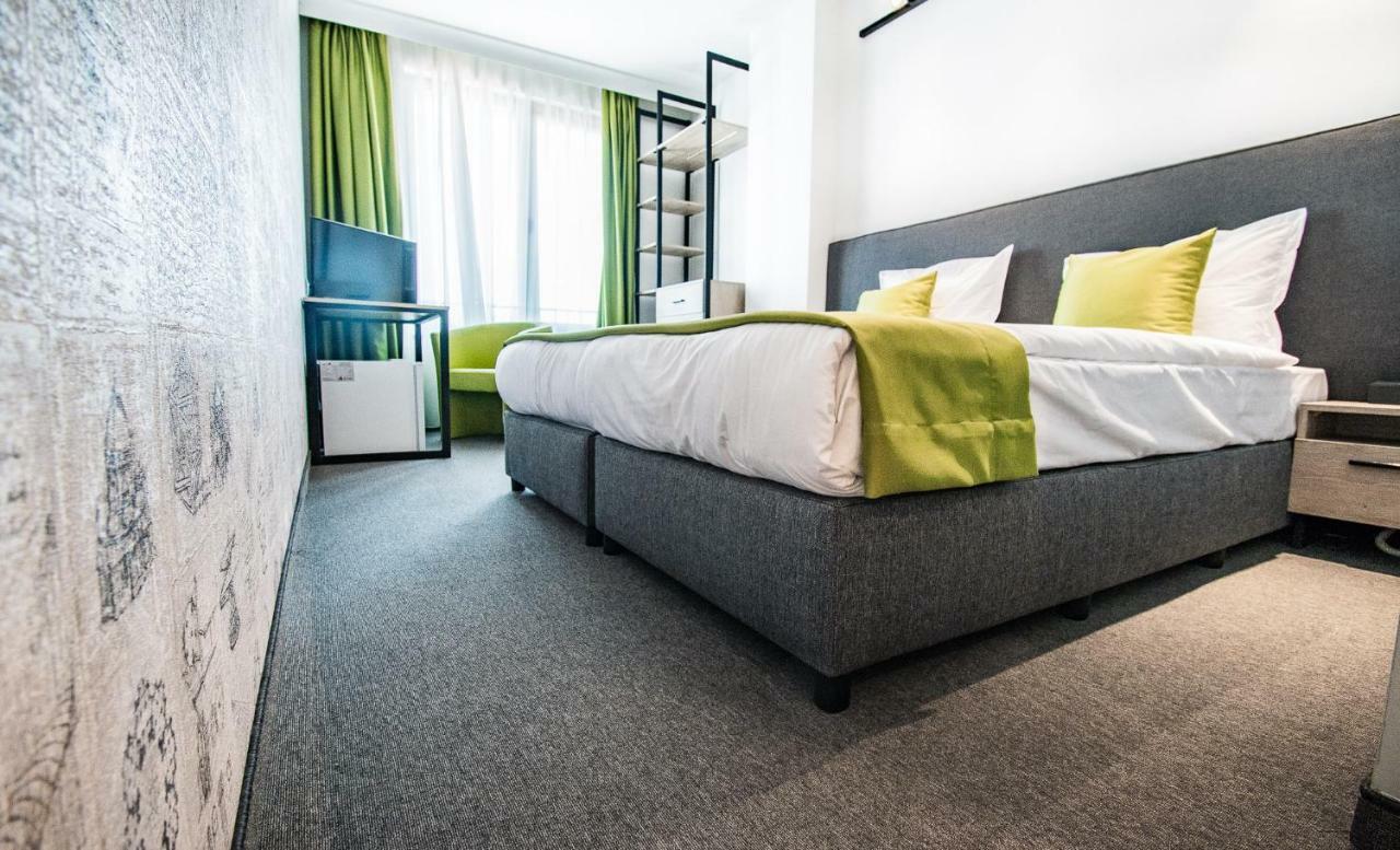 A&M Hotel With Free Parking Φιλιππούπολη Εξωτερικό φωτογραφία