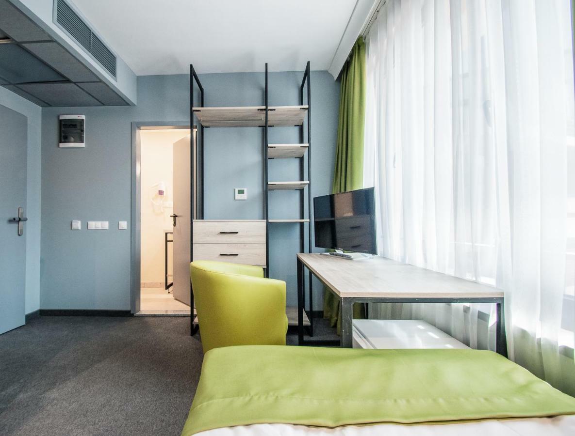A&M Hotel With Free Parking Φιλιππούπολη Εξωτερικό φωτογραφία