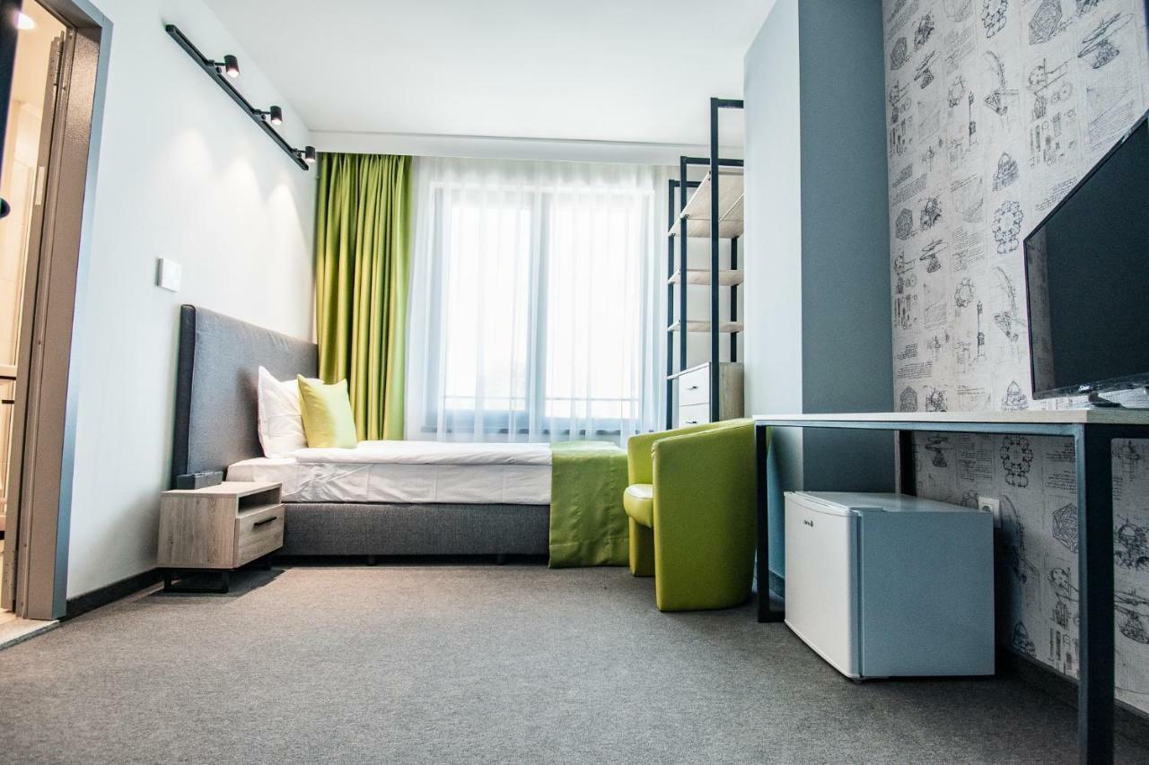 A&M Hotel With Free Parking Φιλιππούπολη Εξωτερικό φωτογραφία