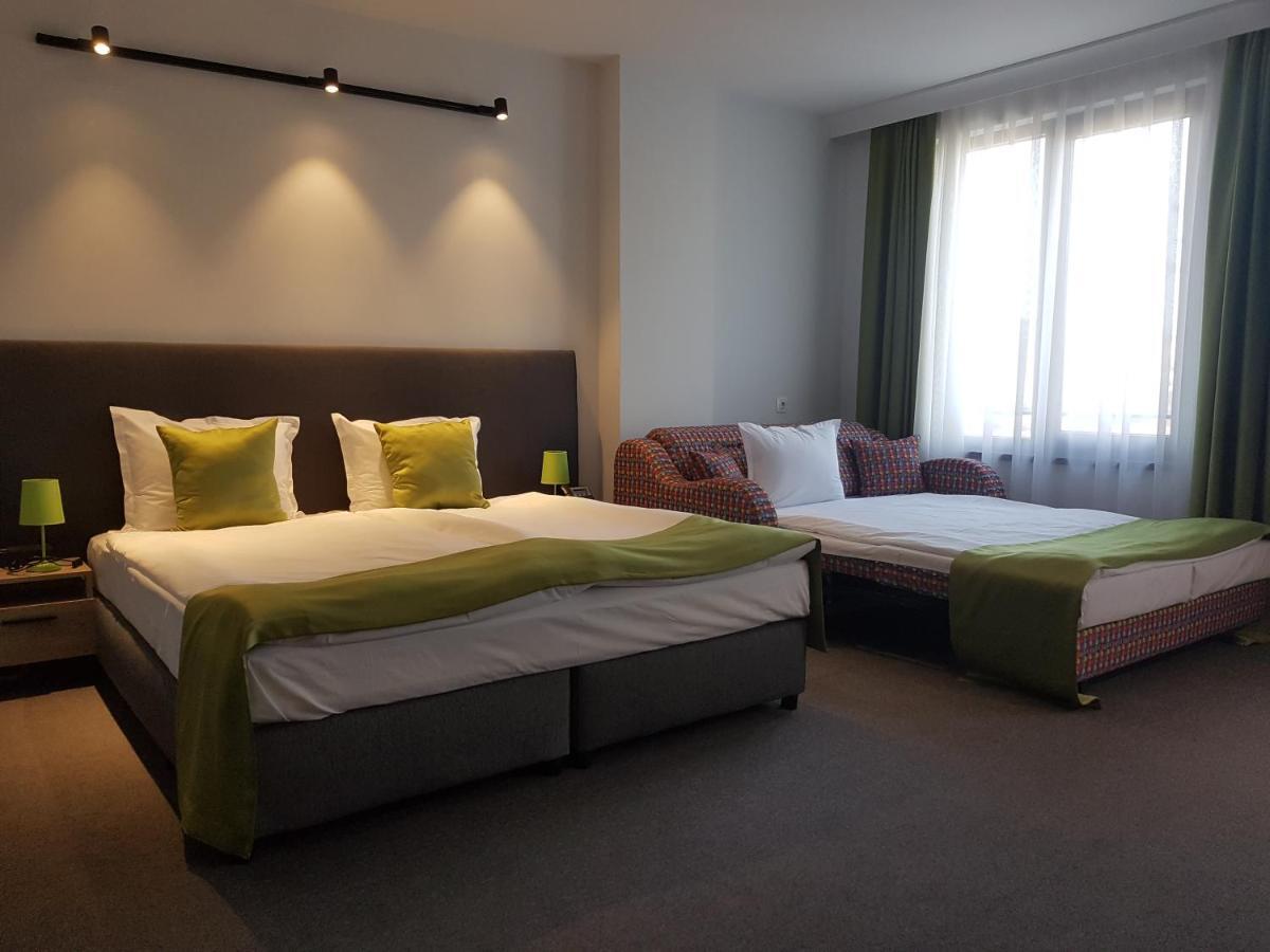 A&M Hotel With Free Parking Φιλιππούπολη Εξωτερικό φωτογραφία